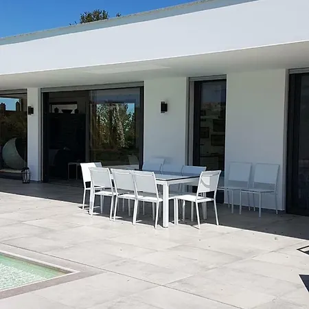 Elegant With Infinity Pool & Hot Tub * Óbidos