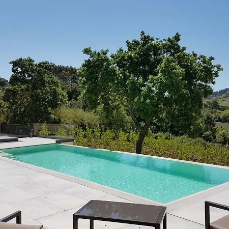 Elegant With Infinity Pool & Hot Tub Villa